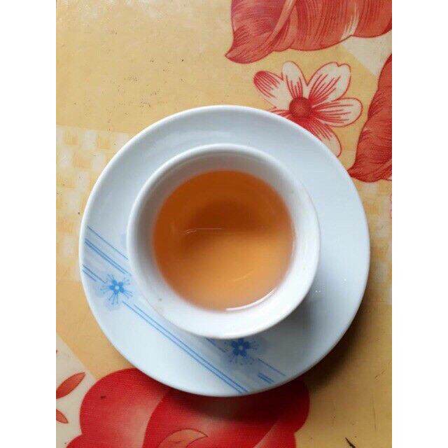 Lá mát gan thải độc