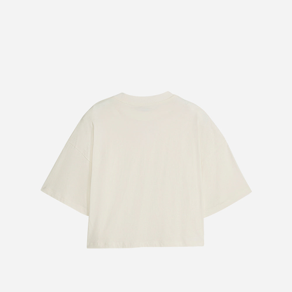 PUMA Áo thun thể thao nữ Classics Oversized - 62138199