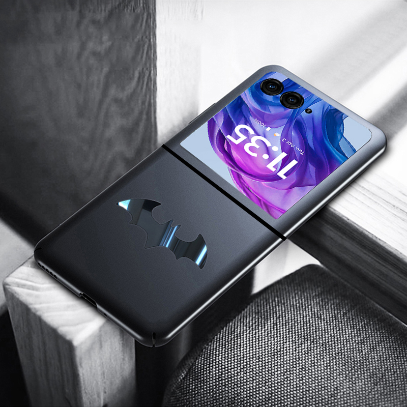 Phone%20case%20Moto%20Razr%2060%20Pro%20Ultra%20Smooth%20Metal%20Bat%20Man%20Marvel%20DC%20Design%20Protector%20Back%20cover%20Motorola%20Moto%20Razr%2060%20Ultra%20Pro%20Back%20cover%20-%20Image%209