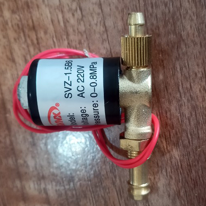 Van khí dùng cho máy hàn TIG - hàn MIG - cắt Plasma