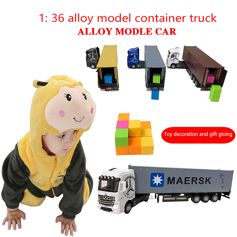 1:36%20Diecast%20Alloy%20Truck%20Head%20Model%20Toy%20Container%20Truck%20Pull%20Back%20With%20Light%20Engineering%20Transport%20Vehicle%20Boy%20Toys%20For%20Children%20%20AITENG%20-%20Image%202