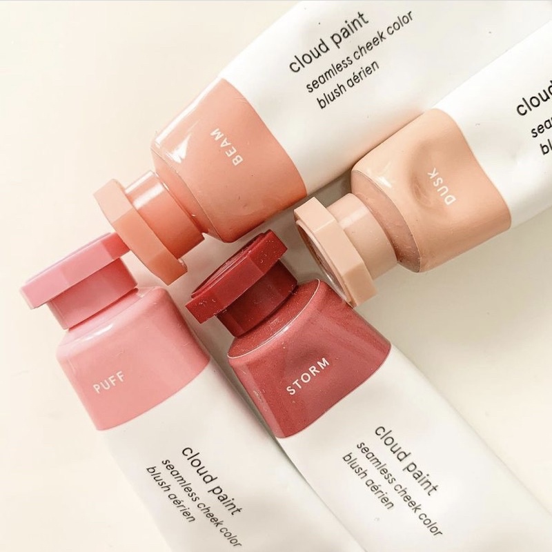 [US] Má kem Glossier Cloud Paint