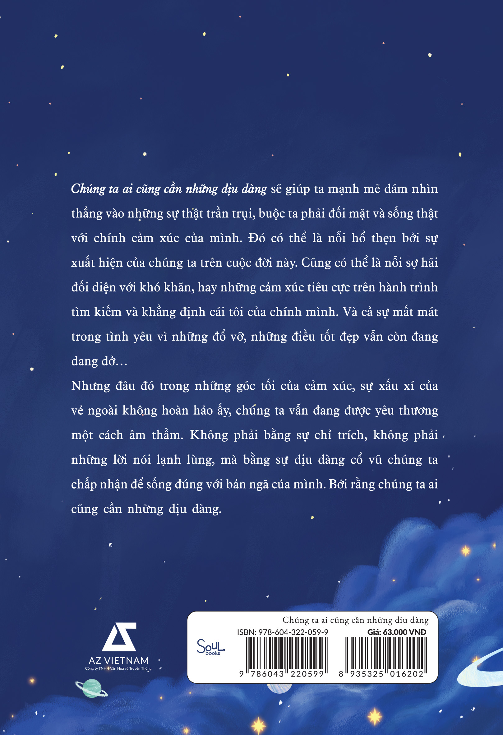 Fahasa - Chúng Ta Ai Cũng Cần Những Dịu Dàng