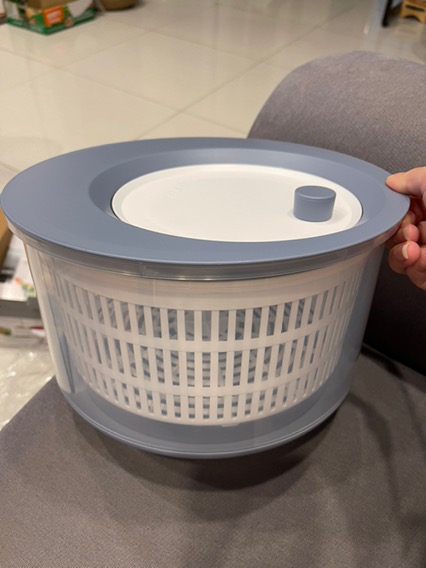 Rổ Quay Rau Quả Fitis Nora Salad Spinner