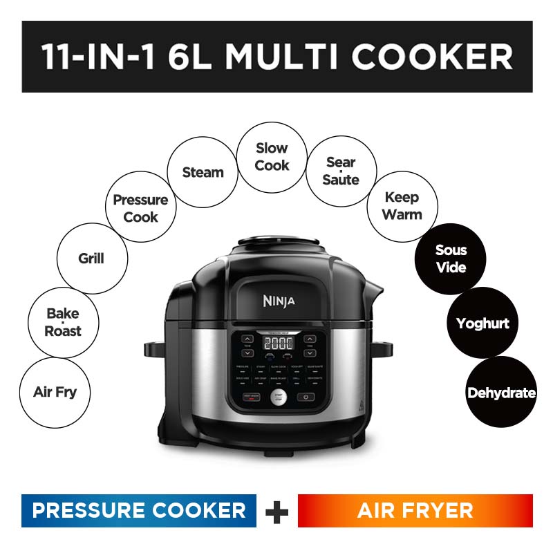 ninja 11 in 1 air fryer