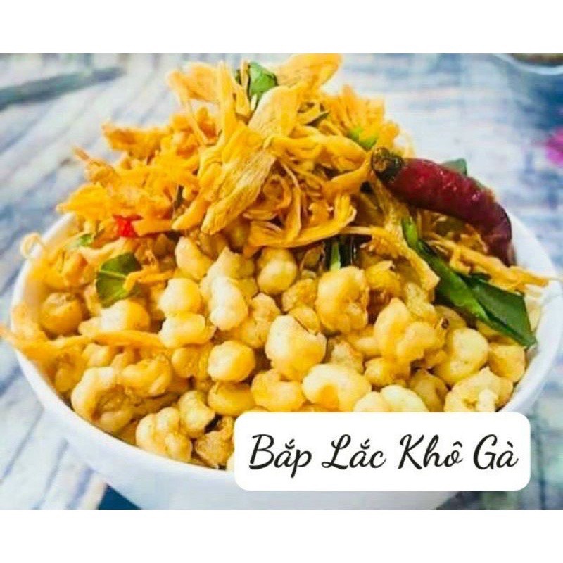 [Rẻ vô địch] BẮP RANG LẮC KHÔ GÀ 🐔🐔