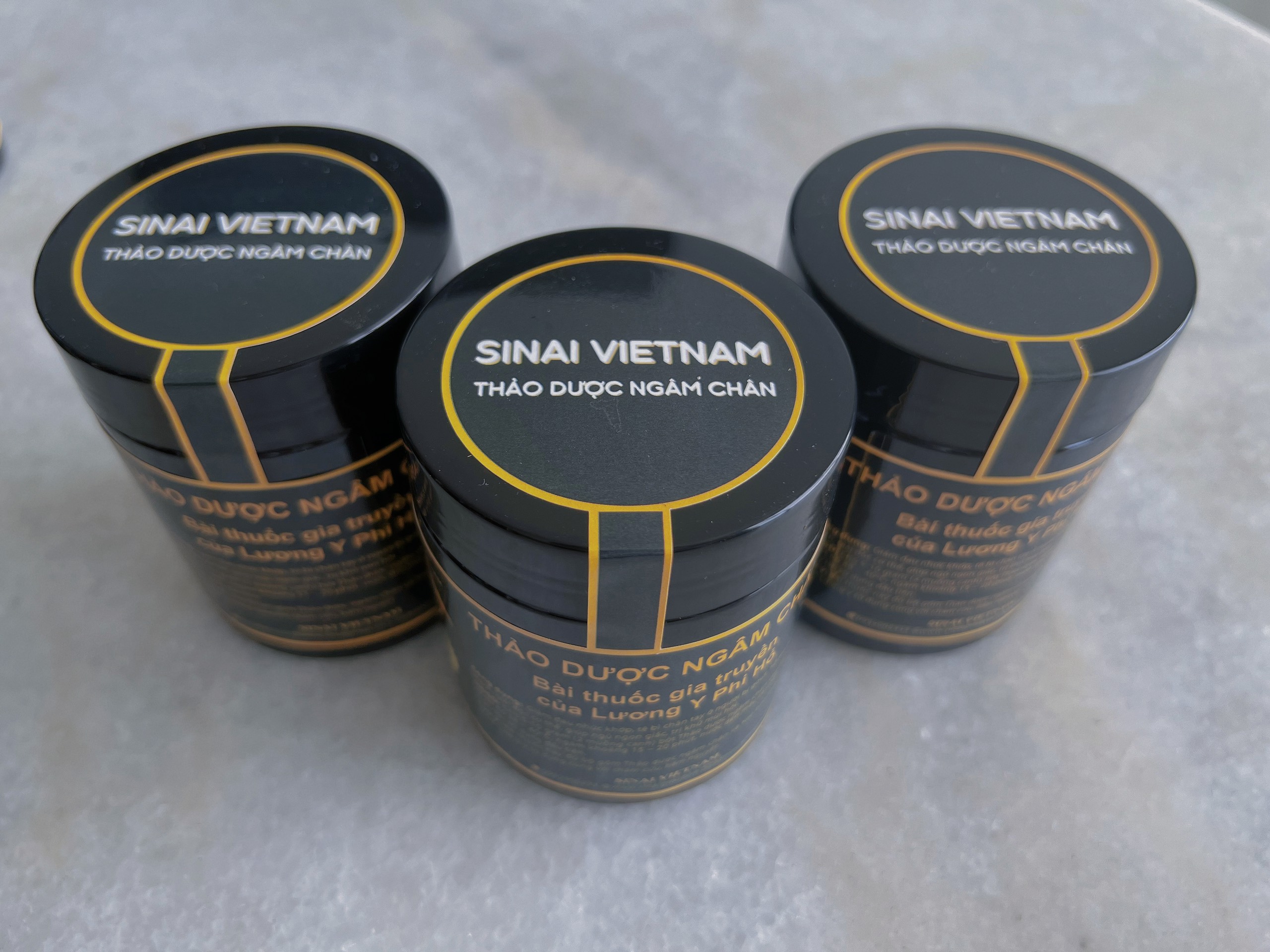 Thảo Dược Ngâm Chân thải độc cơ thể