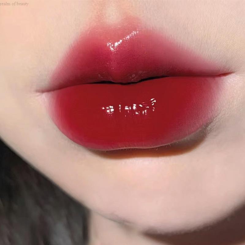 HERORANGE~Son Bóng Dưỡng Ẩm Bóng Mượt  Ánh Pha Lê