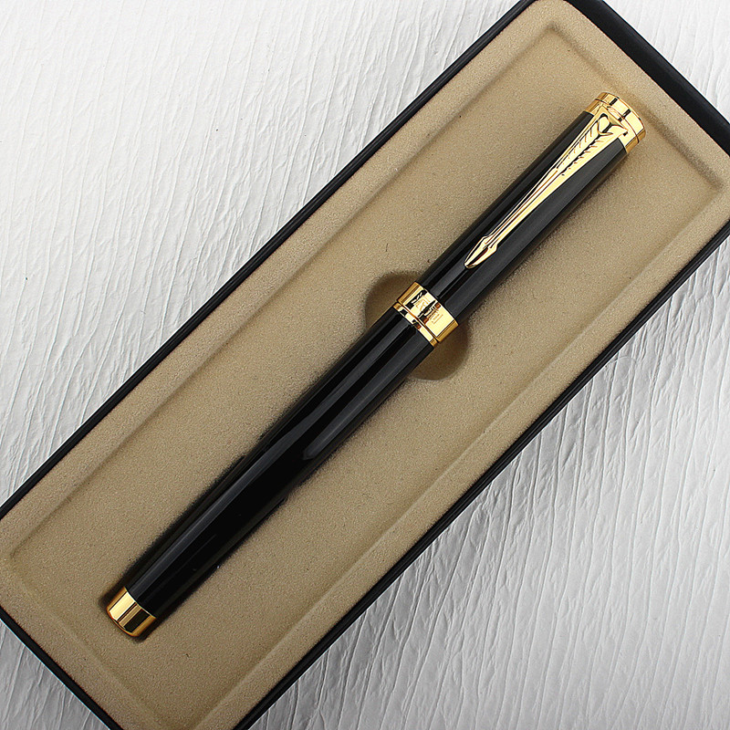 %E3%80%90The%20Quiet%20Page%E3%80%91High%20Quality%20Men%20Luxury%20Metal%20Fountain%20Pen%20Arrow%20Feather%20Design%20Custom%20Calligraphy%20Pen%20Stationery%20Noble%20School%20Supplies%20-%20Image%203