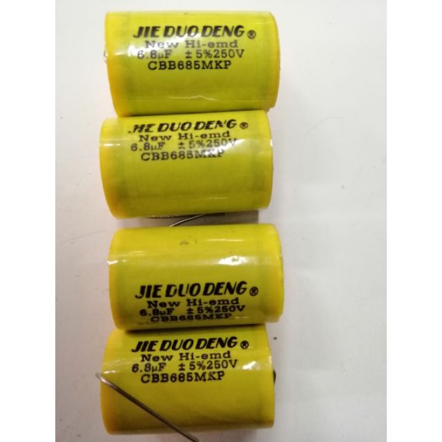 _tụ 6.8uf/250v 2 con