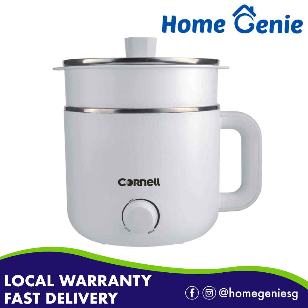 Cornell 1.5L Mini MultiCooker CMCS1500X Lazada Singapore