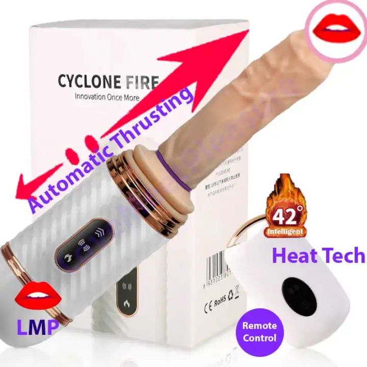 Cyclone Fire Toy
