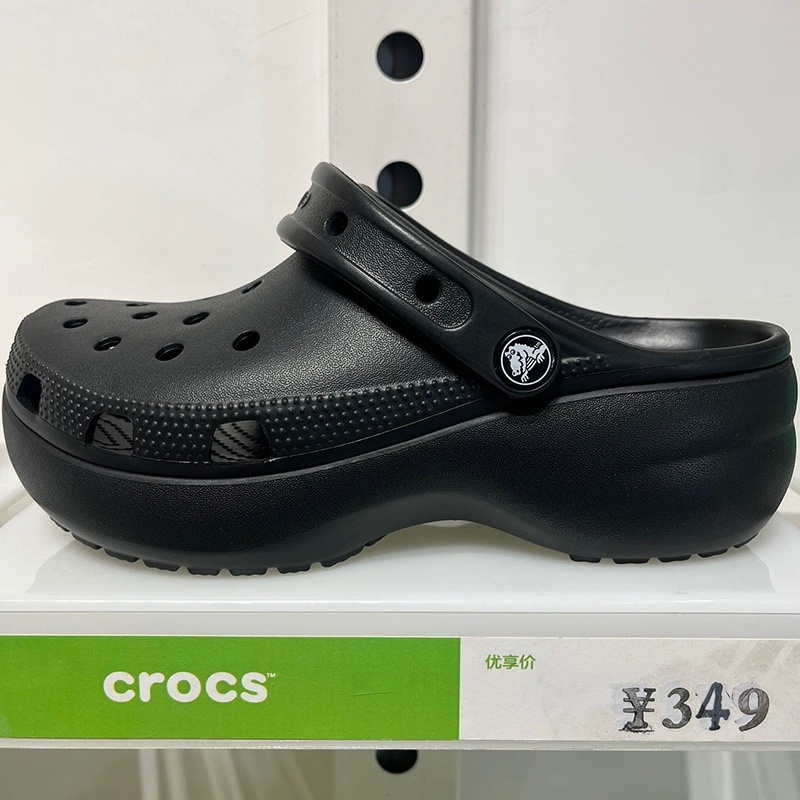 Authentic Crocs Wedge Sandals for Men and Women