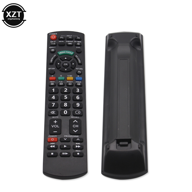 Intelligent%20Tv%20Ir%20Remote%20Control%20Replacement%20For%20Panasonic%20Viera%20Tv%20N2qayb000350%20N2qayb000%20572%20-%20Image%204