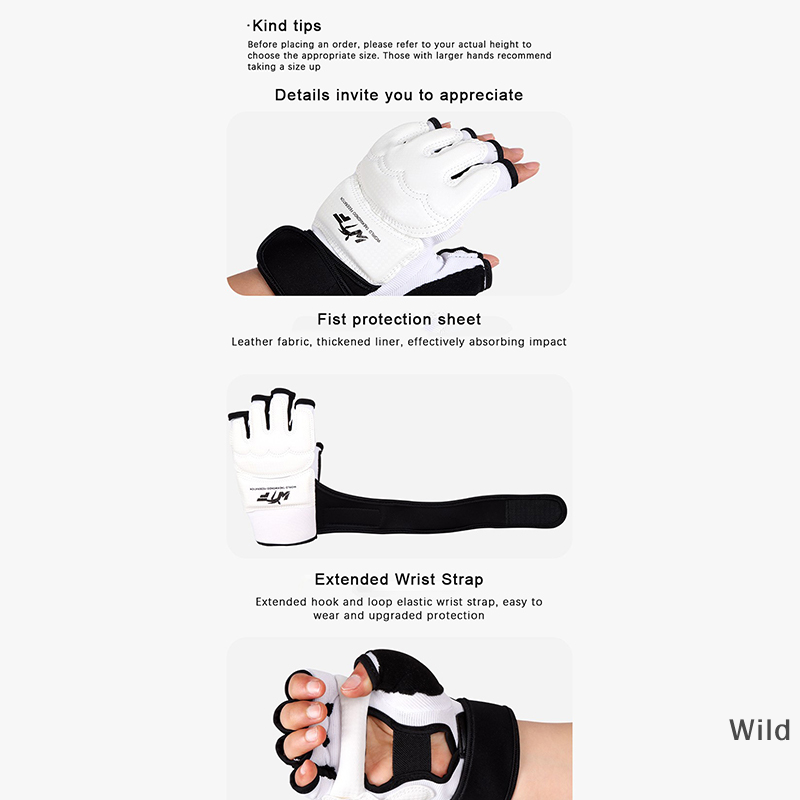Wild Dụng cụ giữ cổ tay