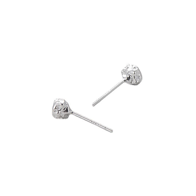 【Essential Good Item】Earrings Men's Trendy Ins Hip-hop Cold Style Boys ...