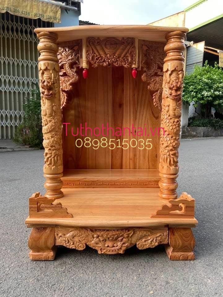 Bàn thờ thần tài ông địa 61 x 88cm