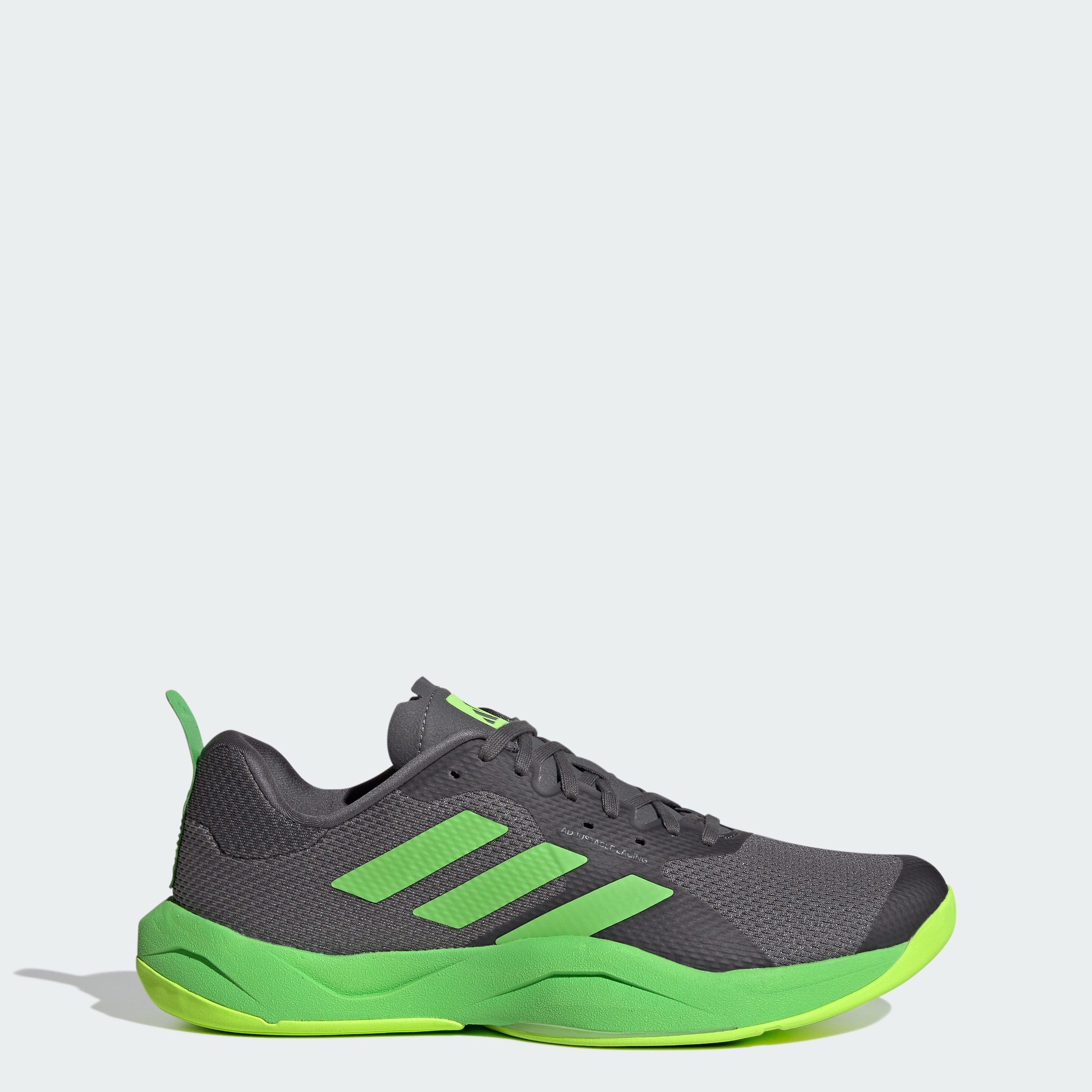 Adidas Tập luyện Giày Trainer Rapiadmove Nam Xám HP3289