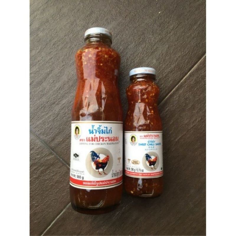 Sweet Thai Chilli Sauce / Sos Cili Thai Cap MAEPRANOM | Lazada