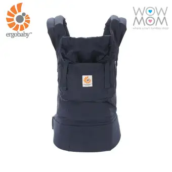 ergo organic baby carrier