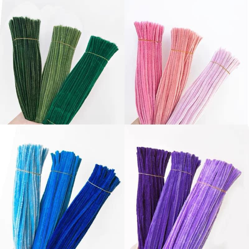 1 BÓ KẼM NHUNG( BÓ 100 CÀNH)