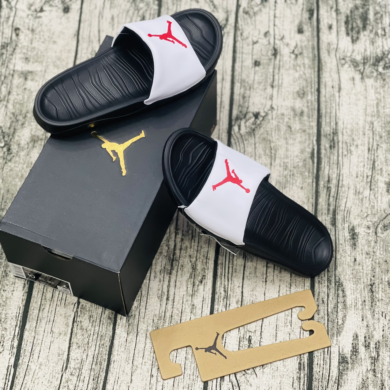 [FAKE ĐỀN X10 LẦN] Dép Jordan AR6374