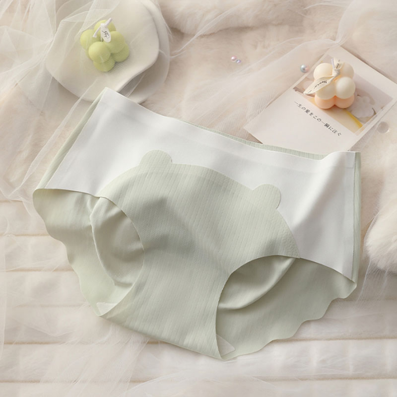 XIYUYI   Women's Thin Breathable Graphene Ice Silk Underwear