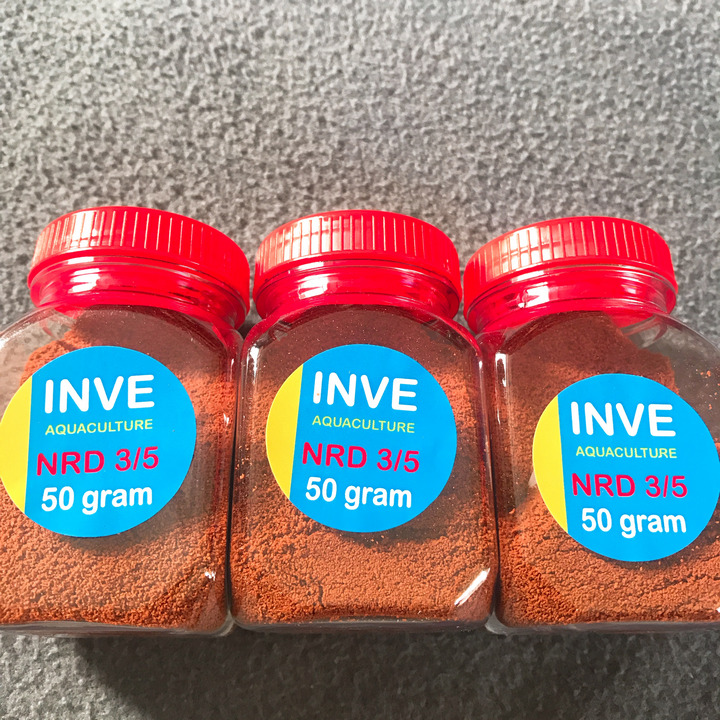 Cám Thái Inve 3/5 50gr thức ăn cho cá