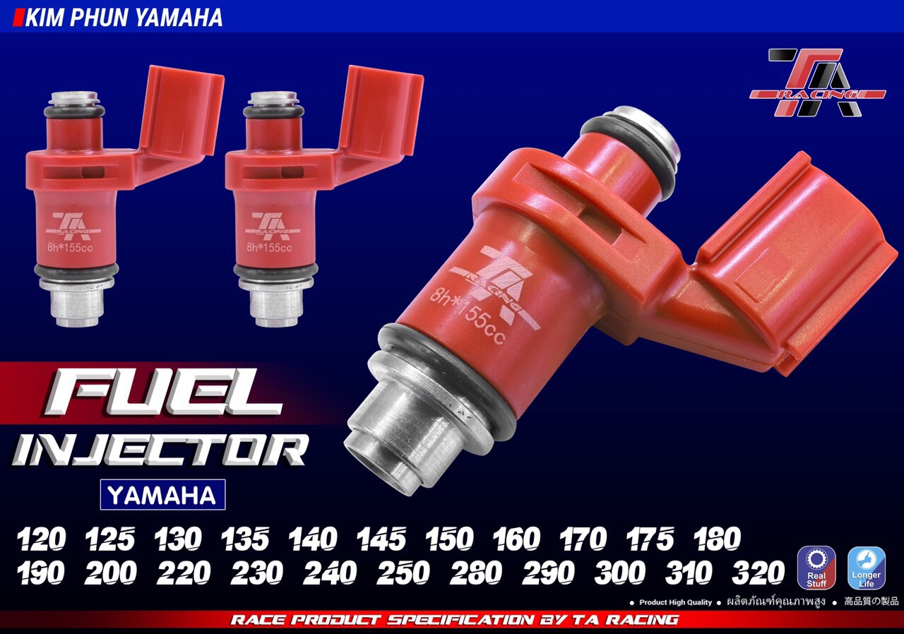 Kim phun ta ex 150 130cc / 140cc / 150cc / 160cc / 170cc / 180cc / 190cc / 200cc / 220cc / 240cc