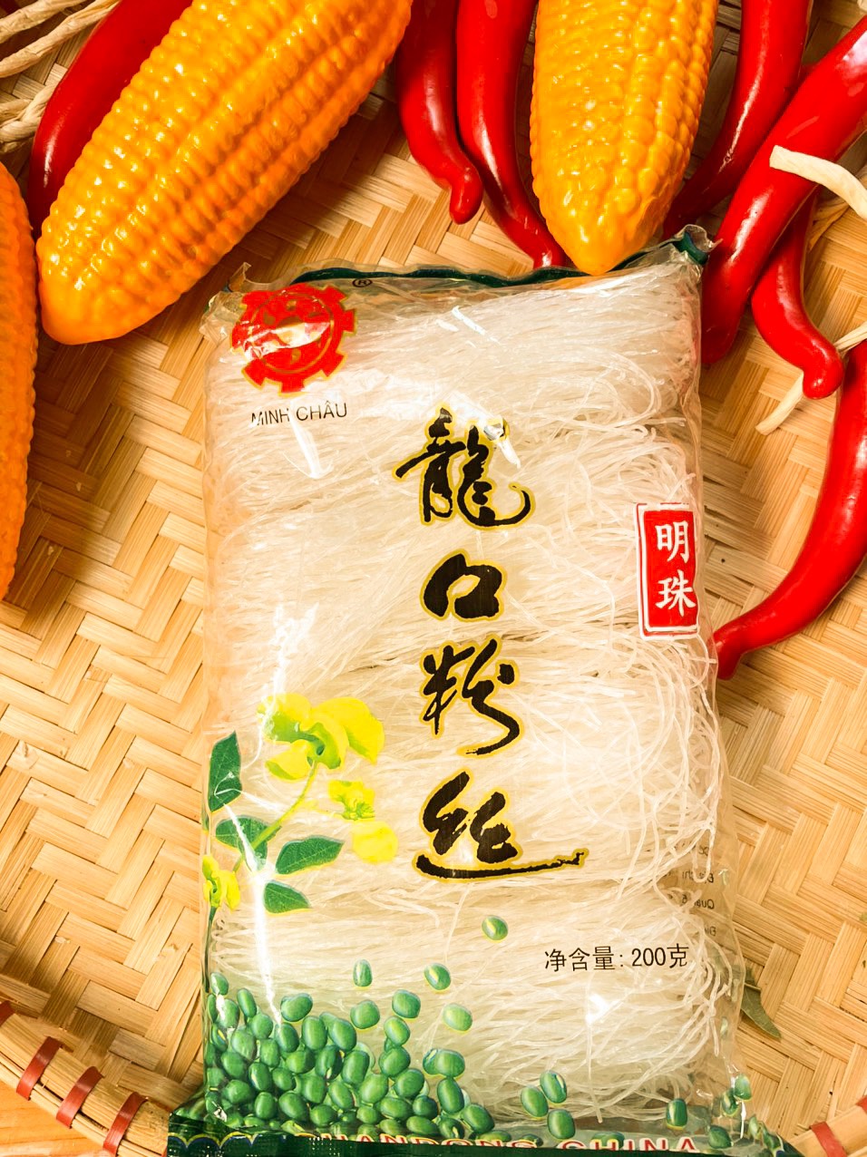 Bún tàu đậu xanh /200gr