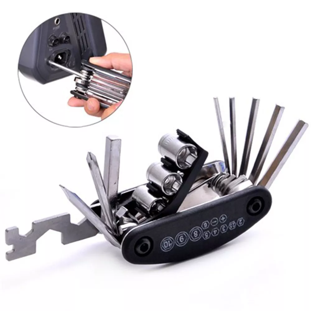 BỘ DỤNG CỤ SỬA CHỮA CẦM TAY ĐA NĂNG 13 MÓN_BỘ DỤNG CỤ CẦM TAY MINI 13 CHI TIẾT_Bộ vít 13 món_bộ cờ lê có thể điều chỉnh cờ lê lục giác cờ lê công cụ sửa chữa tháo rời 13 món