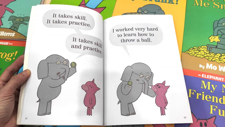 Bộ nhập 🔔🔔🔔#ELEPHANT #AND #PIGGIE - #MO #WILLEMS + audio