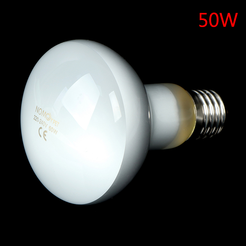 Thời trang Bóng đèn bò sát UVA + UVB bóng đèn tia cực tím đáy rùa đèn sưởi Bộ điều khiển nhiệt độ thằn lằn Lưỡng Cư