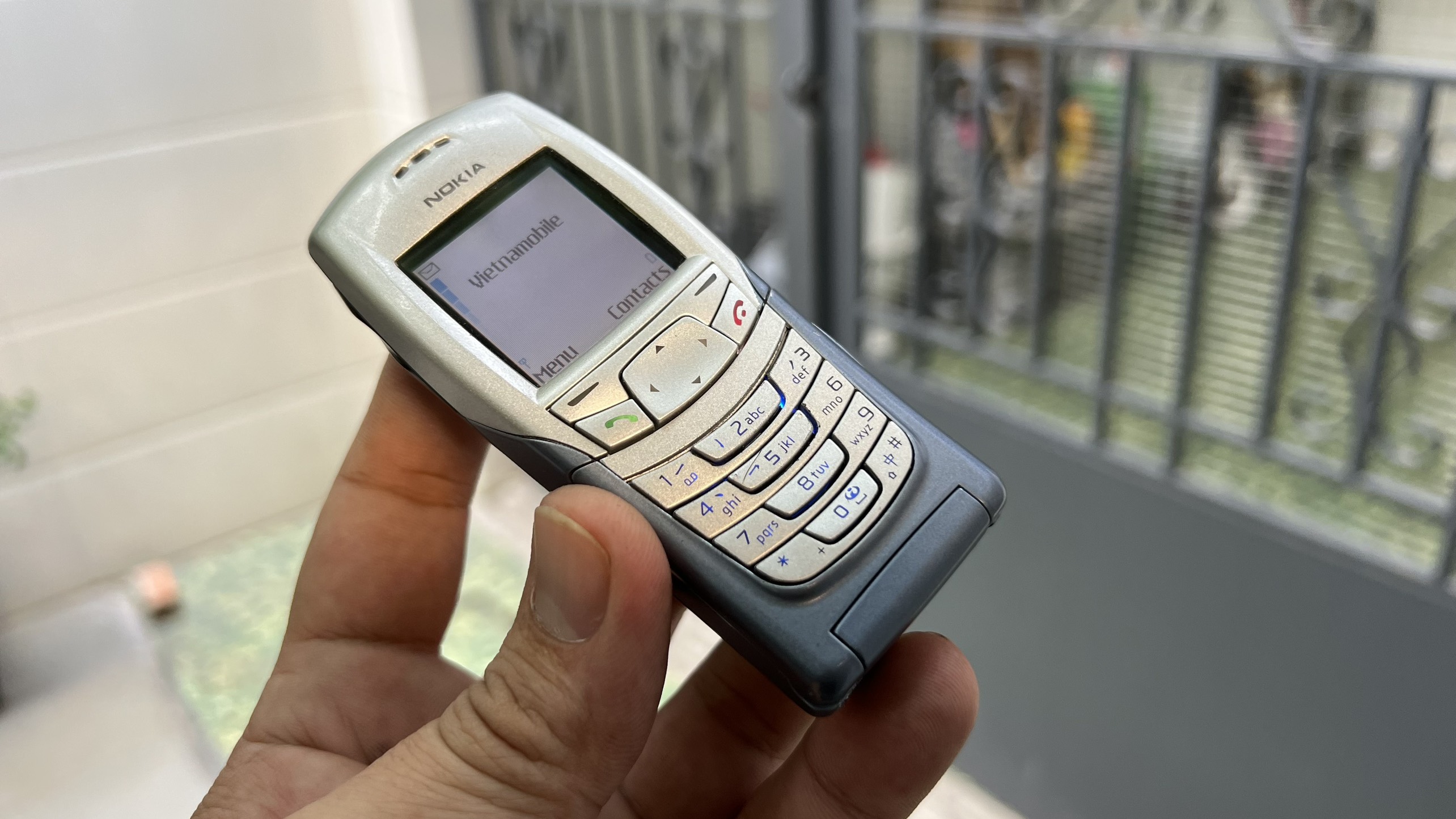 Lk Điện thoại nokia 6108 chính hãng (9291)