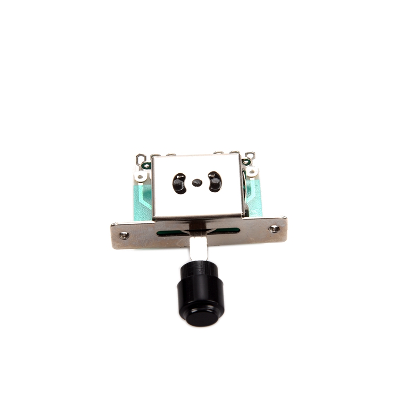 3 Way Selector Switches,Guitar Pickup Toggle Lever Switches For Tele ST Electric Guitar