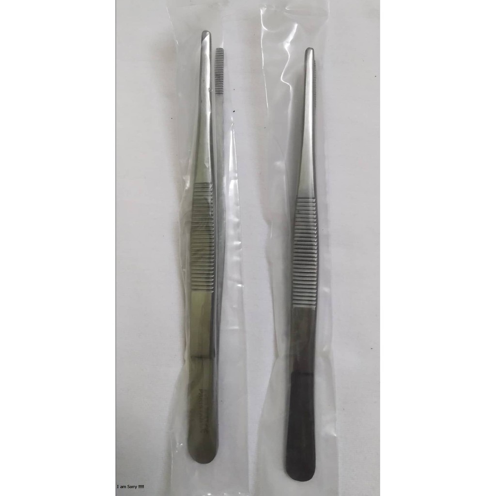 Nhíp gắp y tế đủ size từ 12.5cm - 25cm