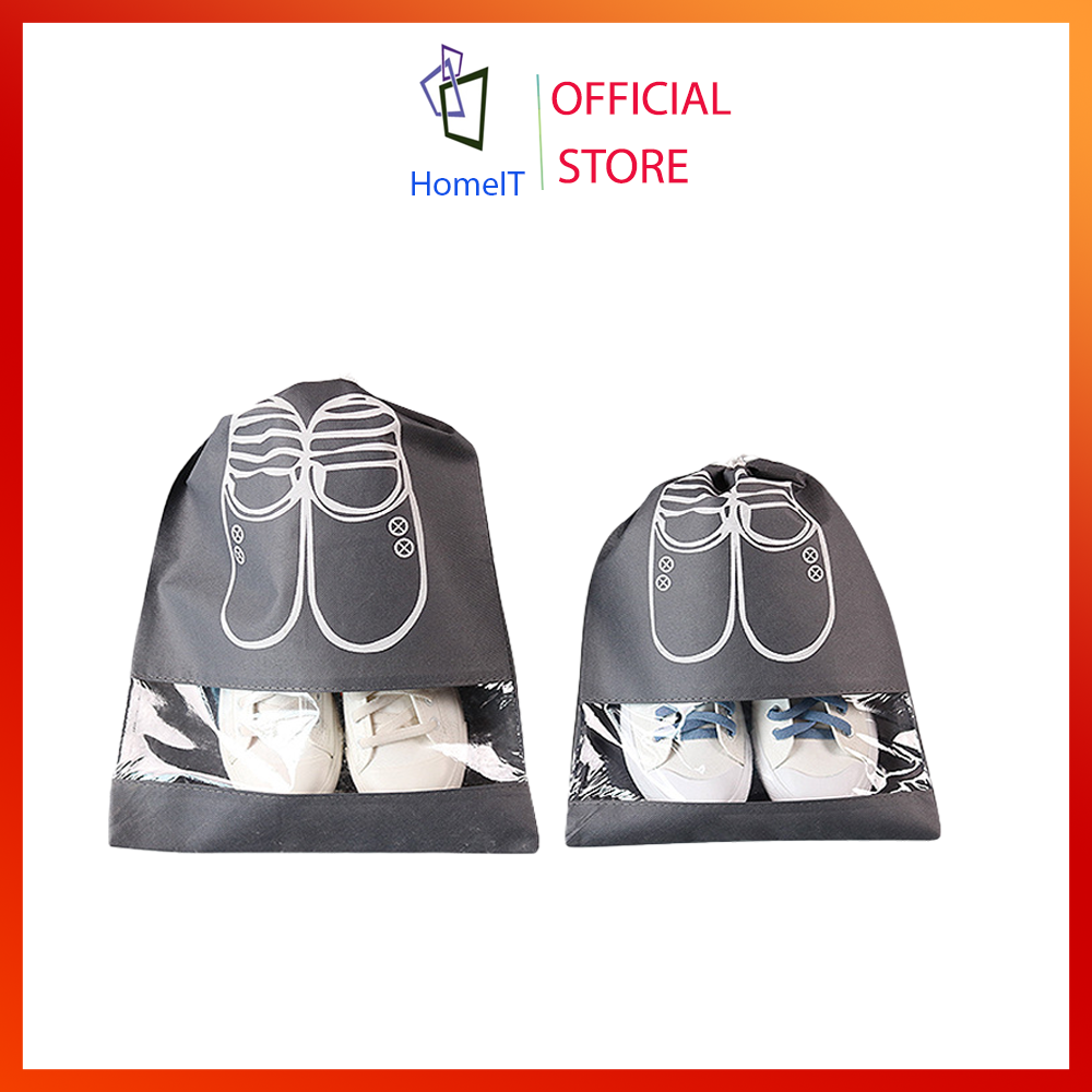 Túi đựng giầy size 35*27cm và 41*31cm