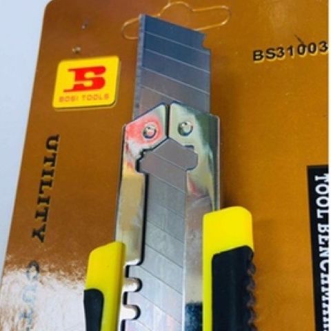 Dao rọc giấy Bosi - BS310003