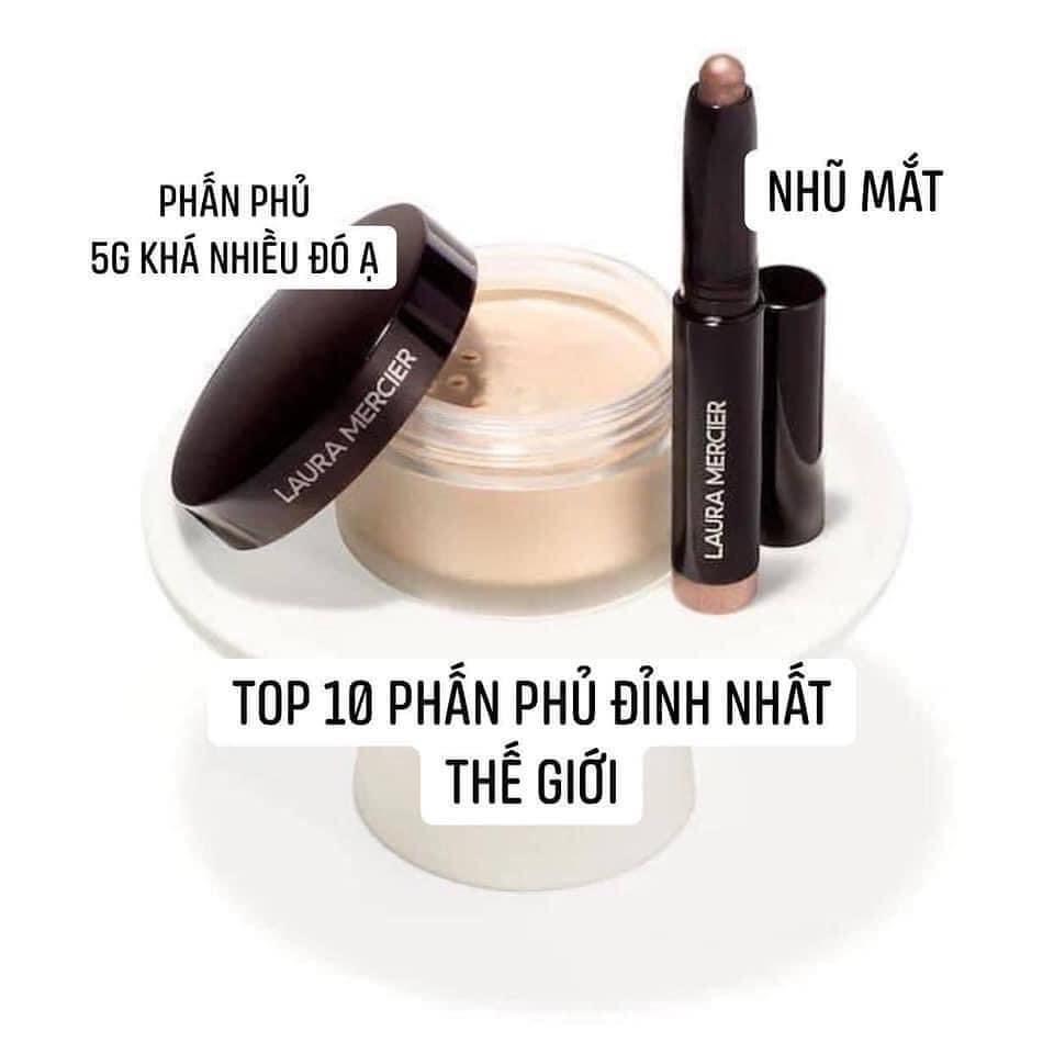[GIẢM 5% ĐƠN 129K]Set makeup Laura Mercier Mini