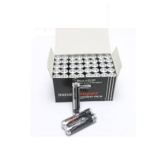 Pin Maxell AA, AAA - Hộp 40 viên