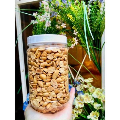 Đậu Phộng Rang Sẵn Thơm Giòn - 250G