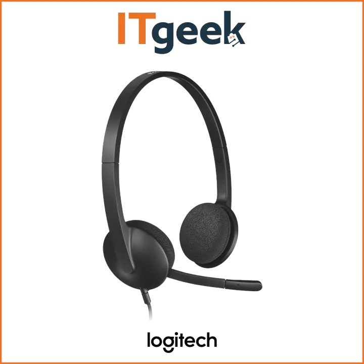 usb computer headset