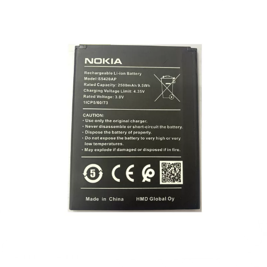 Pin Nokia V3760T / Nokia C2