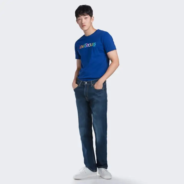 Levi's 505™ Regular Fit Jeans: Buy 