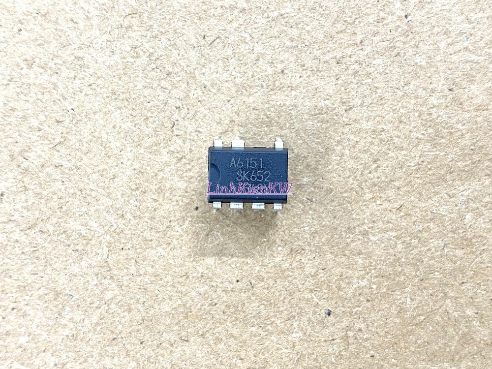 Ic nguồn a6151 mới !