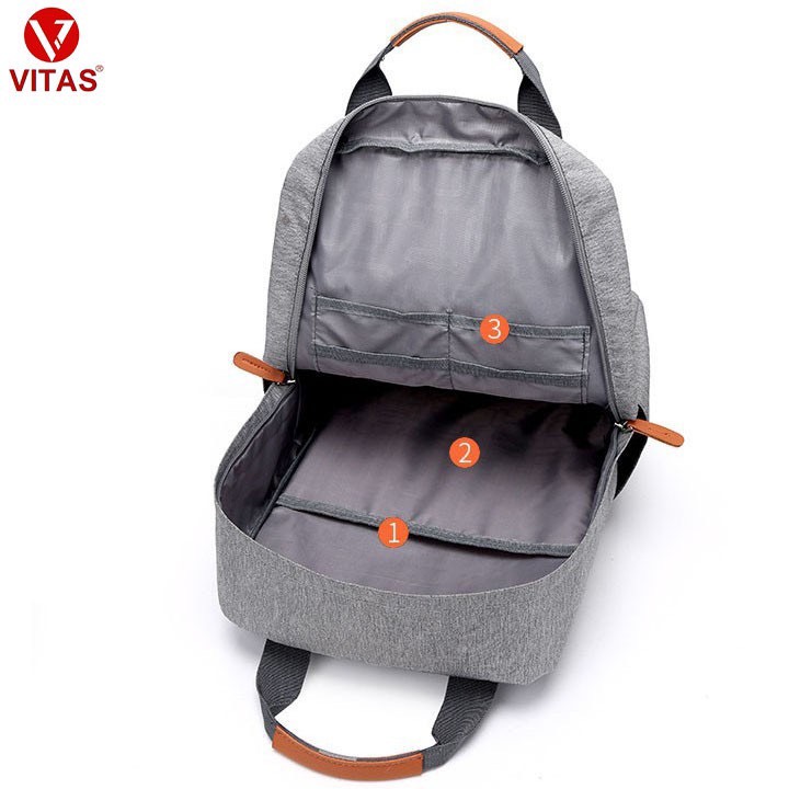 Korean Fashion Backpack Code 262