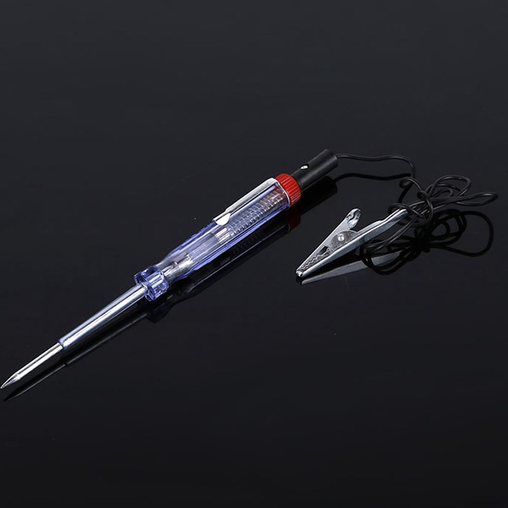 Test Light Transparent Transparent For Car Motorcycle and Small Engines Light Socket Test ...