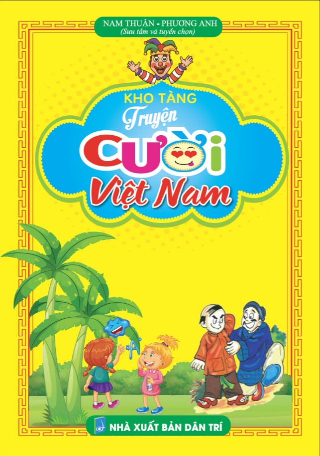 Kho tàng truyện cười việt nam