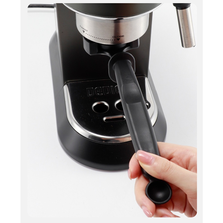 Chổi vệ sinh họng máy pha cà phê  Dụng cụ barista