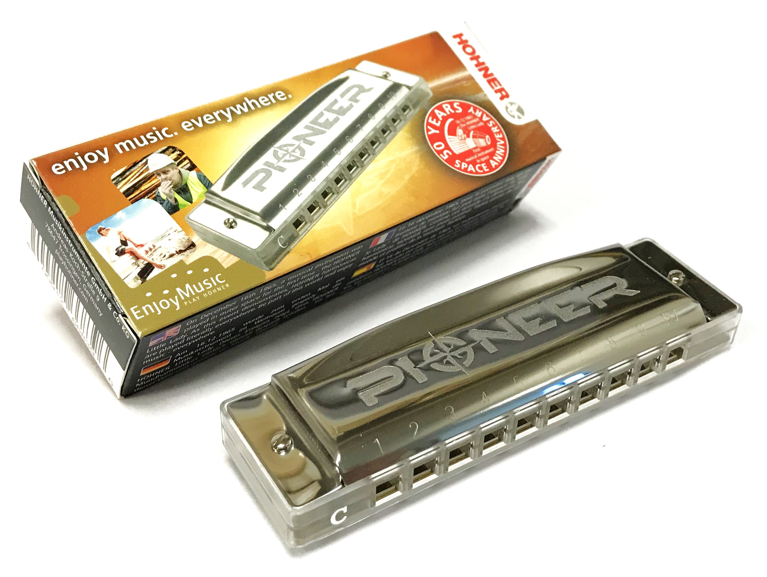 Hohner Harmonica PIONEER Lazada Singapore